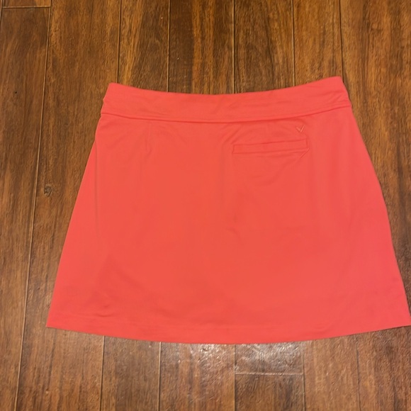 Womens Solid TrueSculpt™ Skort - Picture 5 of 6